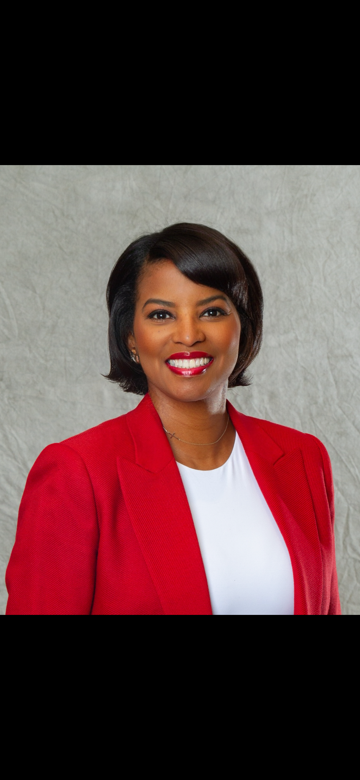 Cheryl McDuffie James