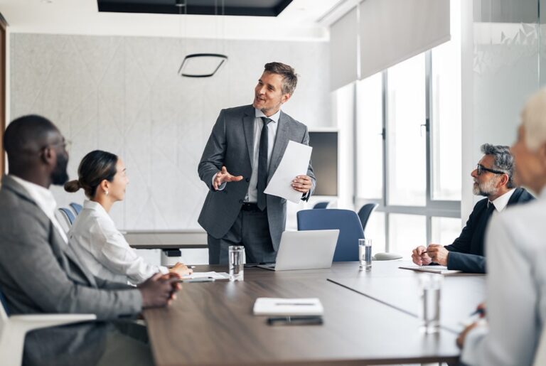 Who’s Really Leading? Managing Pressure in the CEO-Board Relationship
